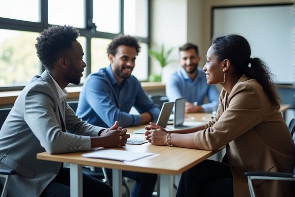 Advanced Job Opportunities in Kenya Through Advance Africa