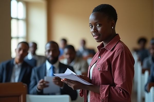 Advocacy Job Opportunities in Kenya