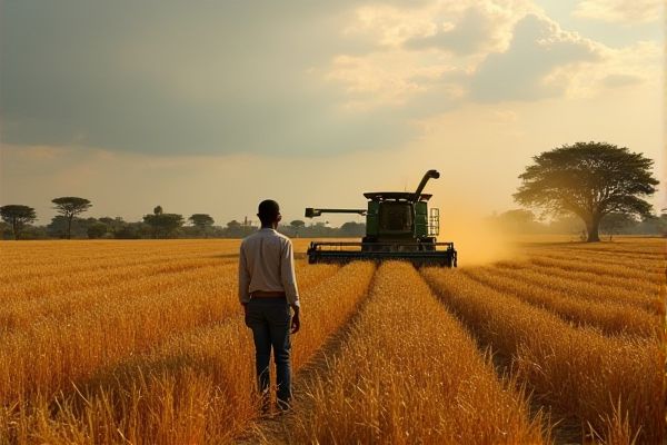Job Opportunities at Africa Harvest in Kenya