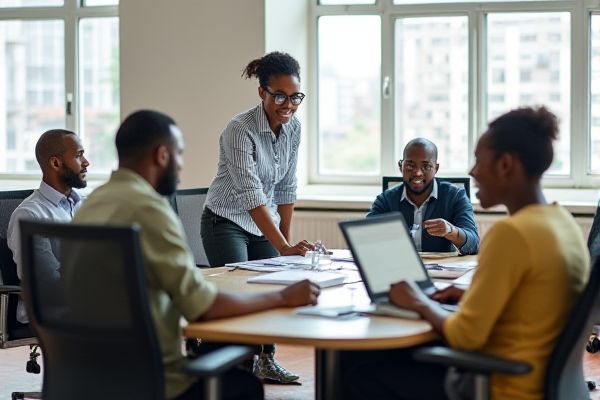 Job Opportunities at the African Development Bank in Kenya