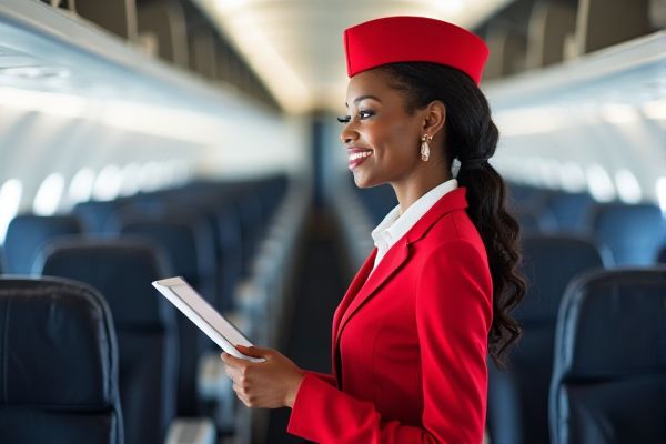Air Hostess Job Opportunities in Kenya