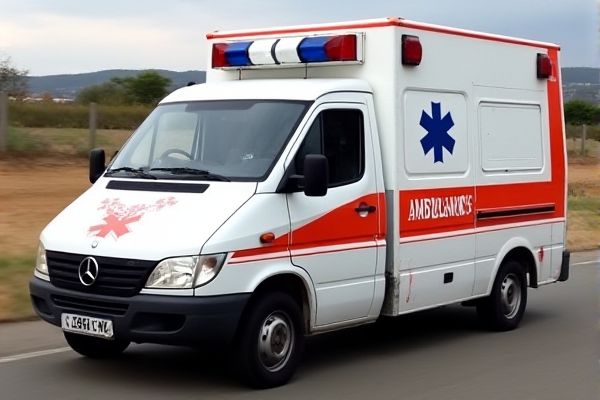 Ambulance Driver Job Opportunities in Kenya