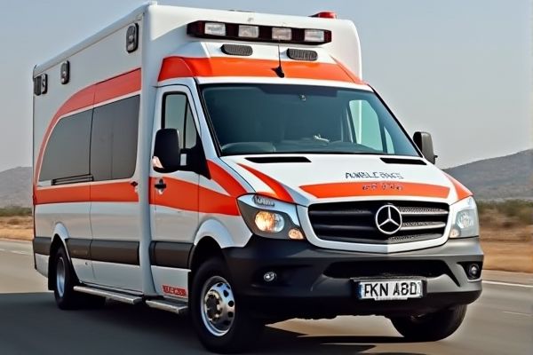 Ambulance Operator Job Openings in Kenya