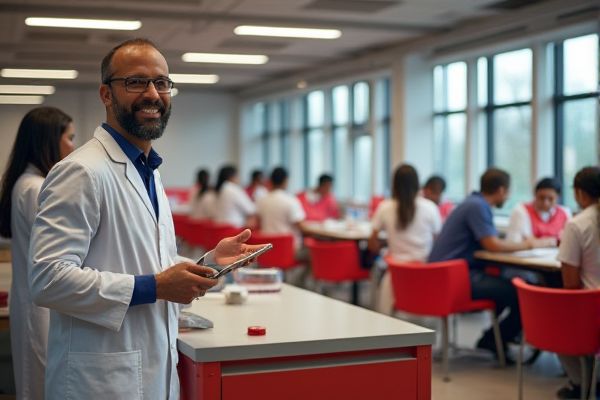 Job Opportunities at Amref in Kenya