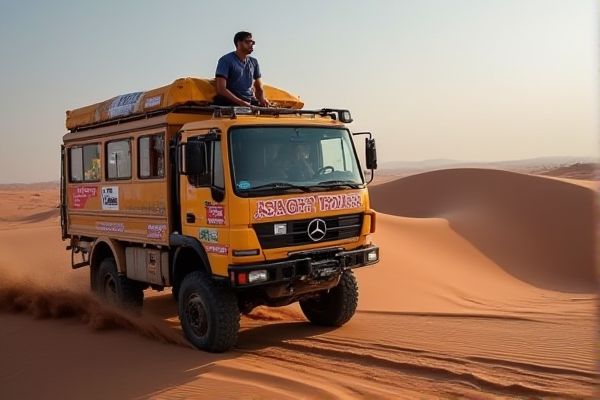 Apollo Tours Driver Job Openings in Kenya