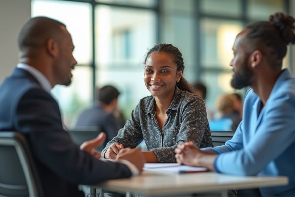 Job Applications in Kenya