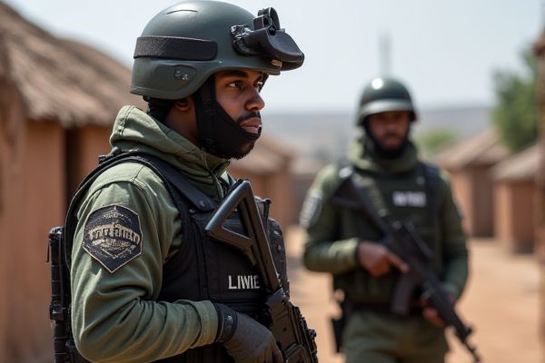 Armed Security Job Opportunities in Kenya