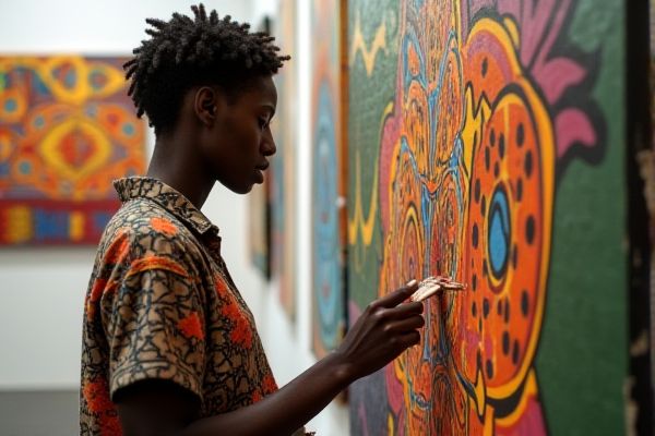 Art Job Opportunities in Kenya