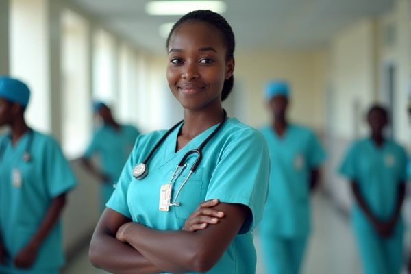 Nurse Job Opportunities in Kenya
