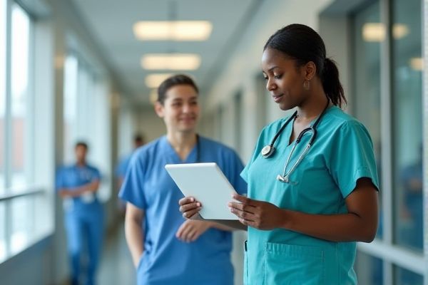 Nursing Positions in Kenya