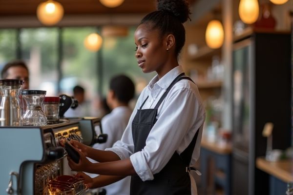 Barista Job Opportunities in Kenya