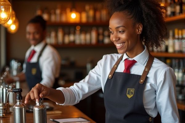Bartender Job Opportunities in Kenya