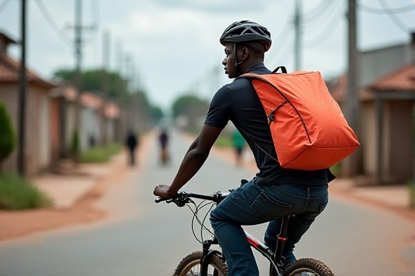 Bicycle Delivery Job Opportunities in Kenya