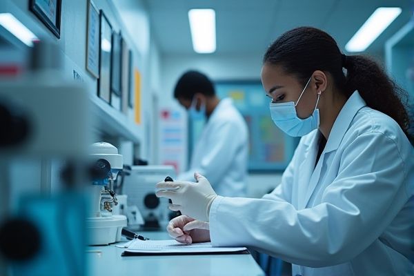 Biochemistry Job Opportunities in Kenya
