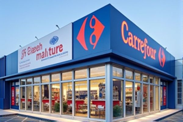 Job Opportunities at Carrefour in Kenya