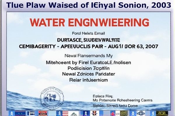 Job Opportunities for Certificate Holders in Water Engineering in Kenya