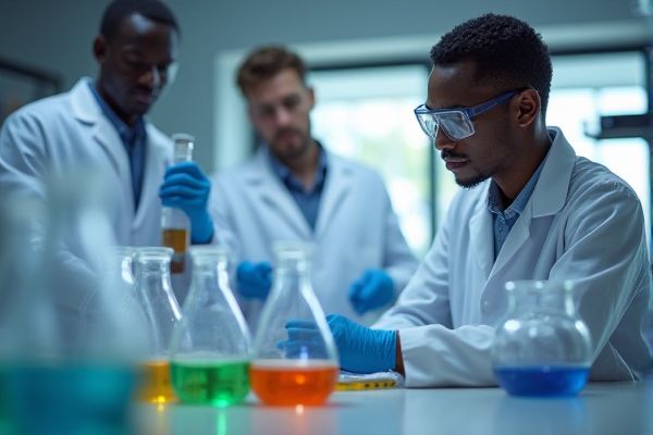 Chemistry Job Opportunities in Kenya