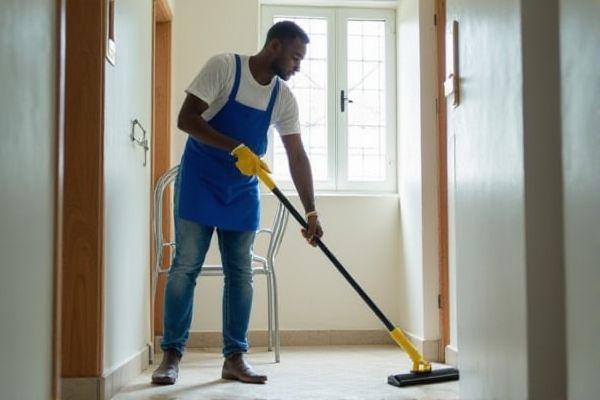 Cleaning Job Opportunities in Kenya