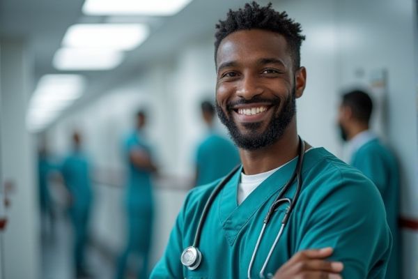 Job Openings for Certified Nursing Assistants in Kenya