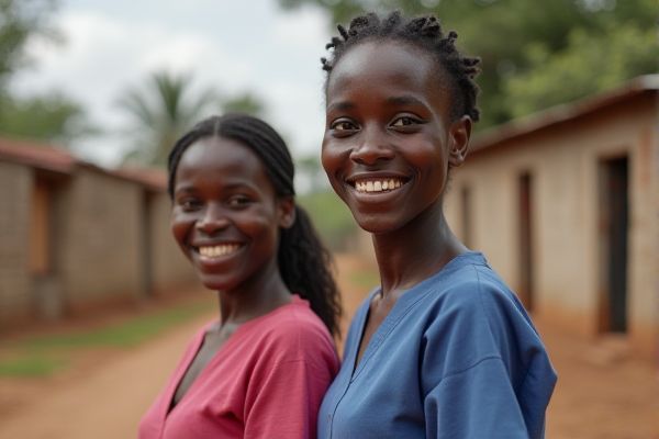Community Health Positions in Kenya