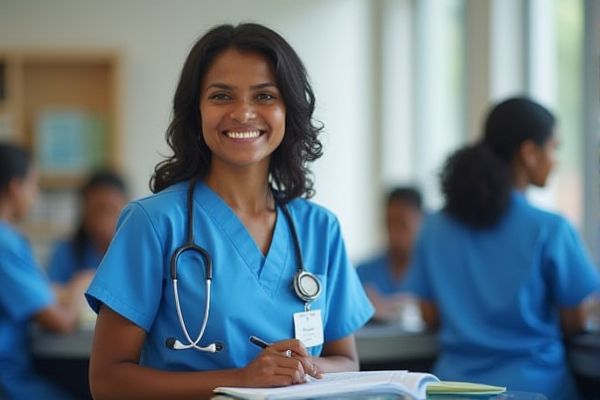 Job Opportunities for CPS in Kenya