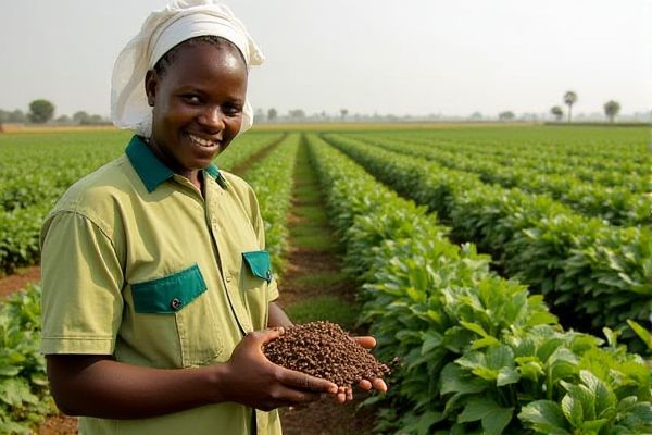 Current Agricultural Job Opportunities in Kenya