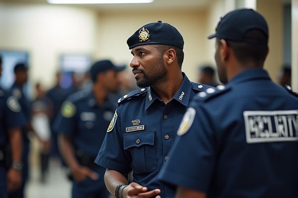 Current Security Job Openings in Kenya