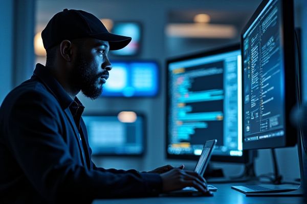 Cybersecurity Job Salaries in Kenya