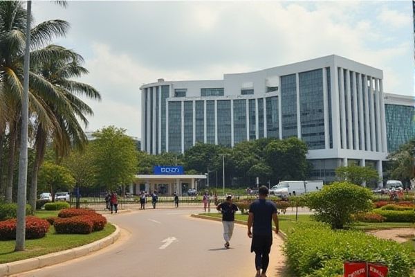 Job Opportunities at DCC in Kenya