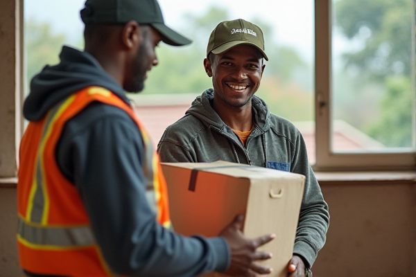 Delivery Job Opportunities in Kenya