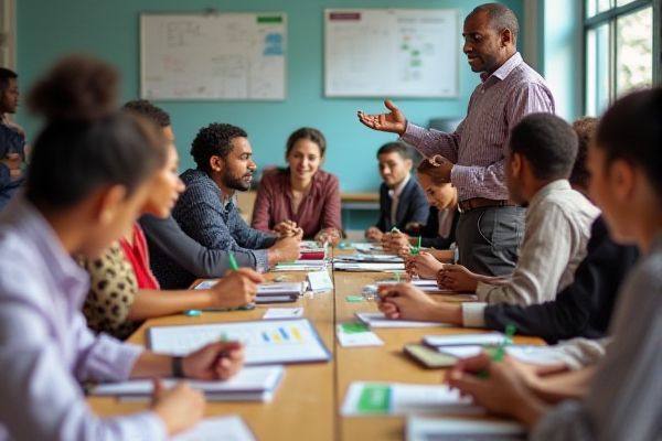Job Opportunities in Development Studies in Kenya