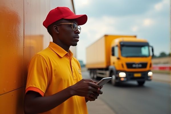 DHL Driver Job Opportunities in Kenya: Salary Information