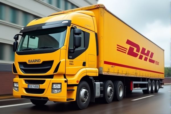 DHL Driver Job Opportunities in Kenya