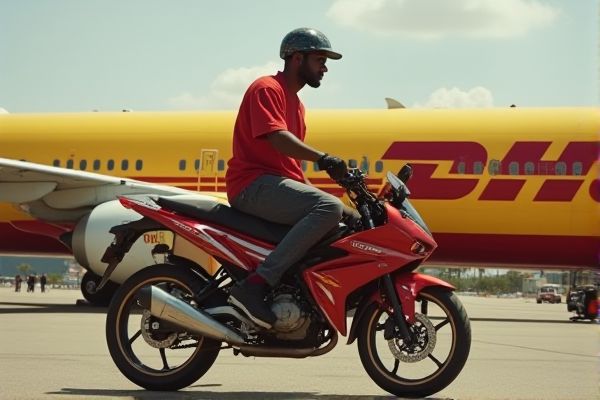 DHL Rider Job Opportunities in Kenya