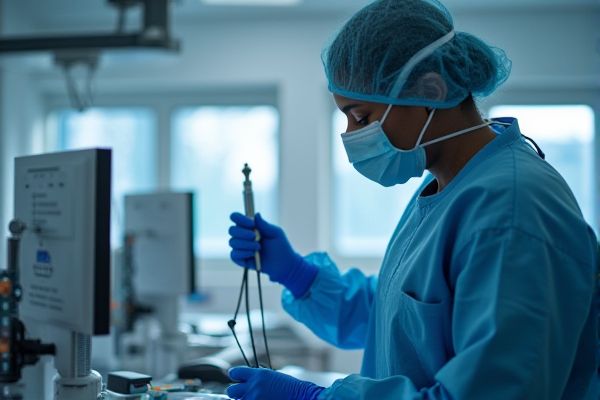 Laboratory Job Opportunities in Kenya