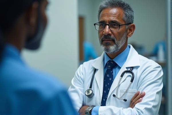 Job Opportunities with Doctors Without Borders in Kenya
