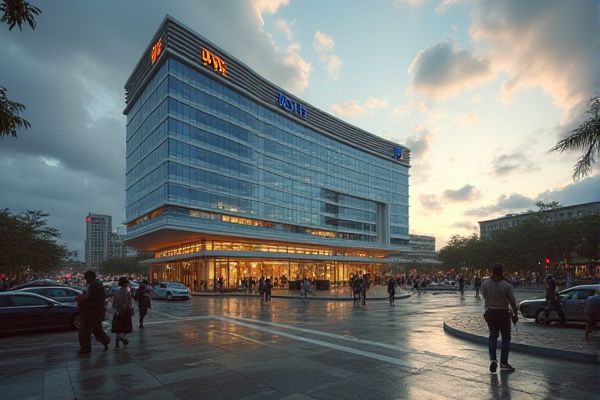 Job Opportunities at DT Global in Kenya