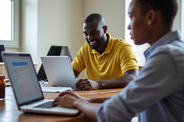 The Easiest Online Jobs in Kenya