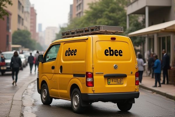 Ebee Delivery Job Opportunities in Kenya