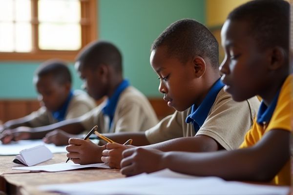 Education NGO Job Opportunities in Kenya