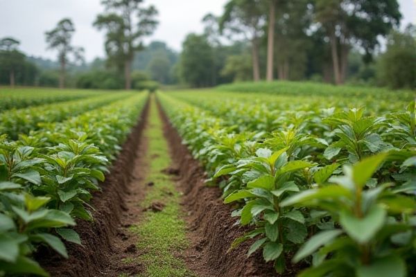 Job Opportunities and Salary Information at Ekaterra Kericho, Kenya