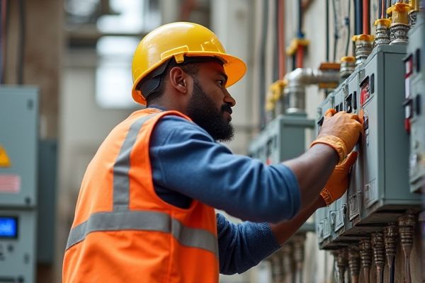Electrical Job Opportunities in Kenya
