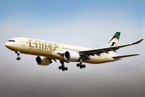 Job Opportunities at Etihad Airways in Kenya