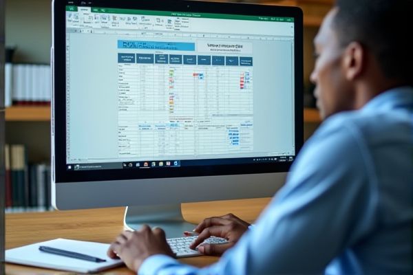 Excel Job Opportunities in Kenya
