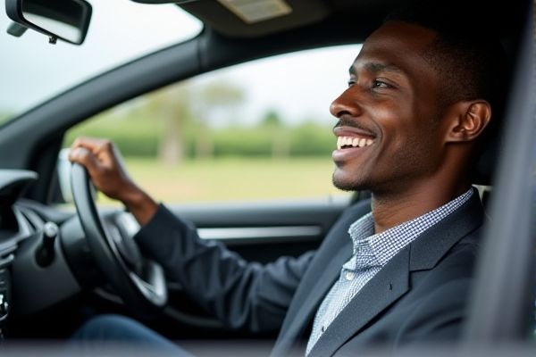 Executive Driver Positions in Kenya