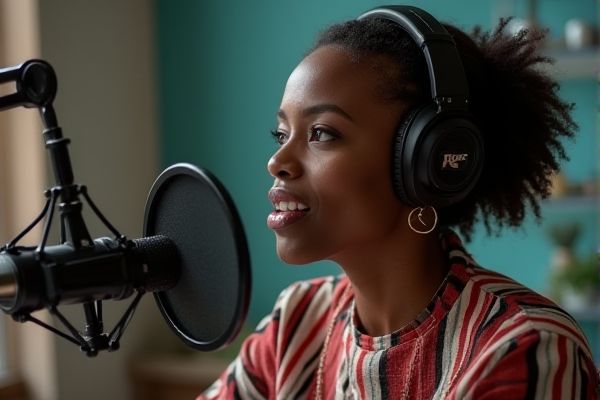 Female Voice Over Opportunities in Kenya