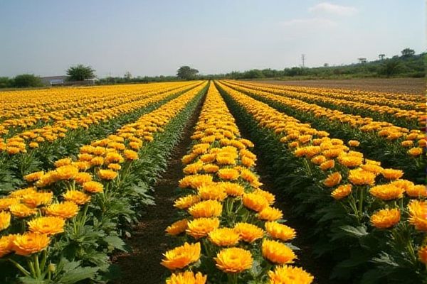 Job Opportunities on Flower Farms in Kenya