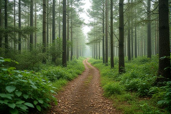 Job Opportunities in Forestry in Kenya
