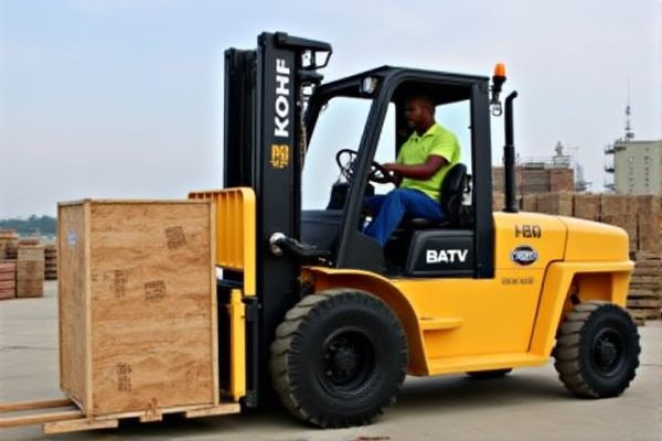 Forklift Operator Job Opportunities in Kenya