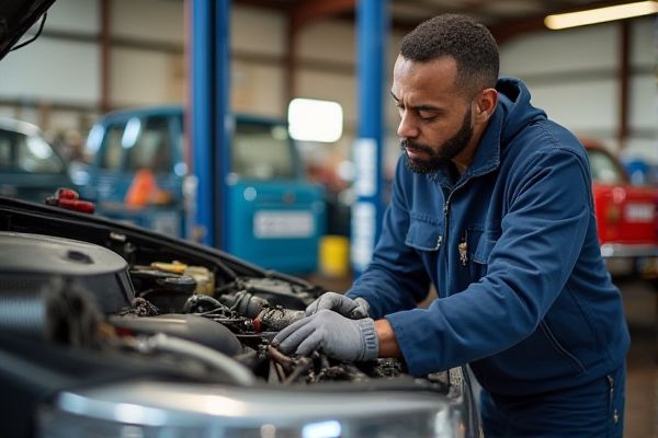 Job Opportunities in Garages in Kenya